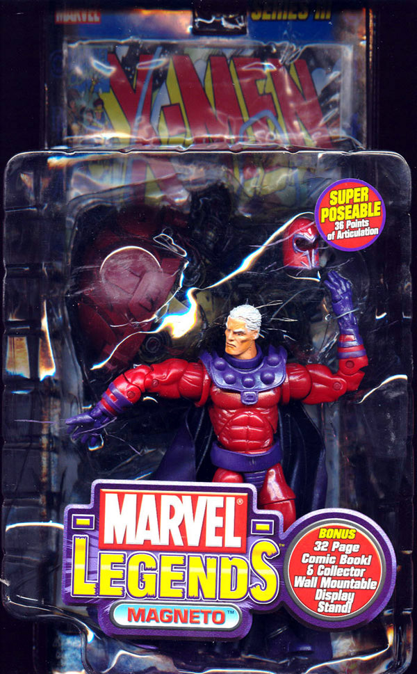 marvel legends magneto