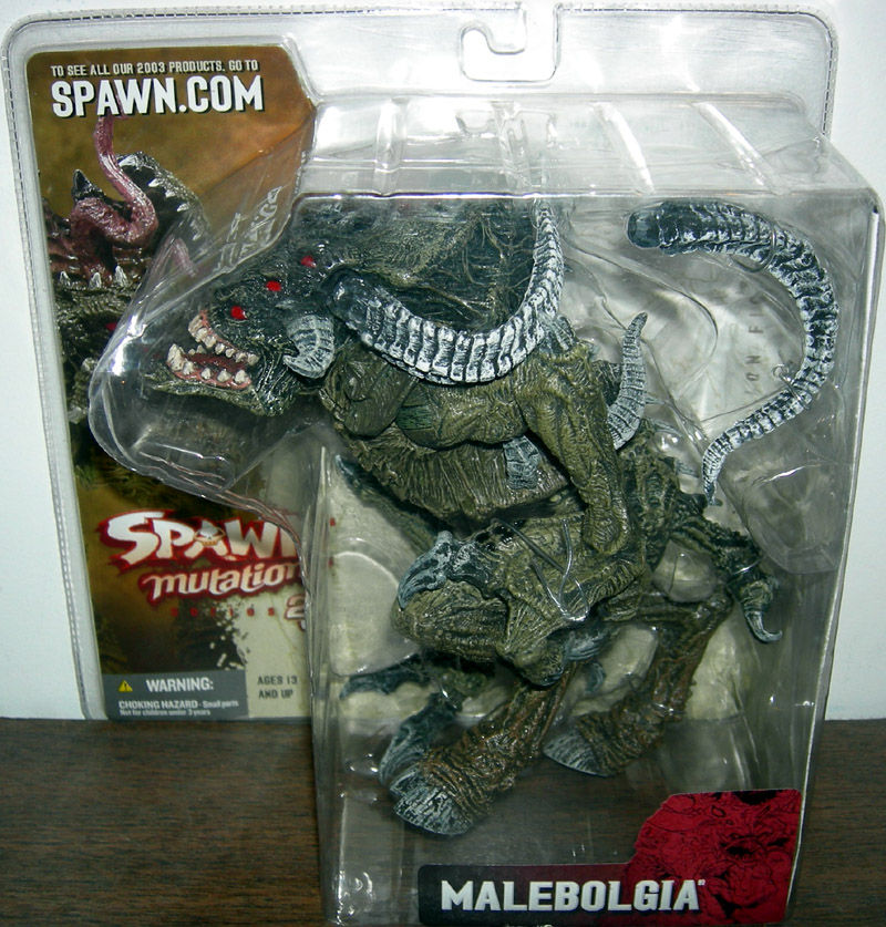 spawn malebolgia action figure