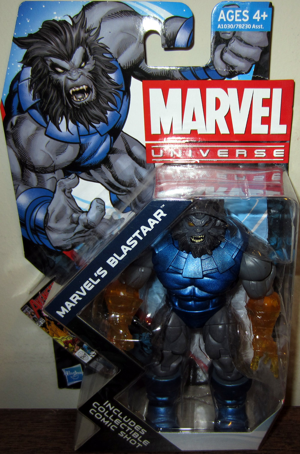 blastaar action figure