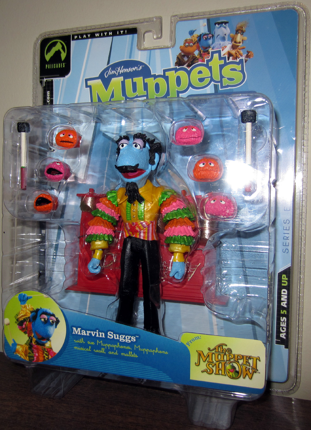 marvin suggs muppet
