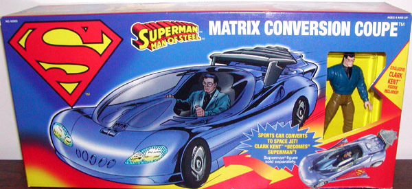 superman conversion coupe