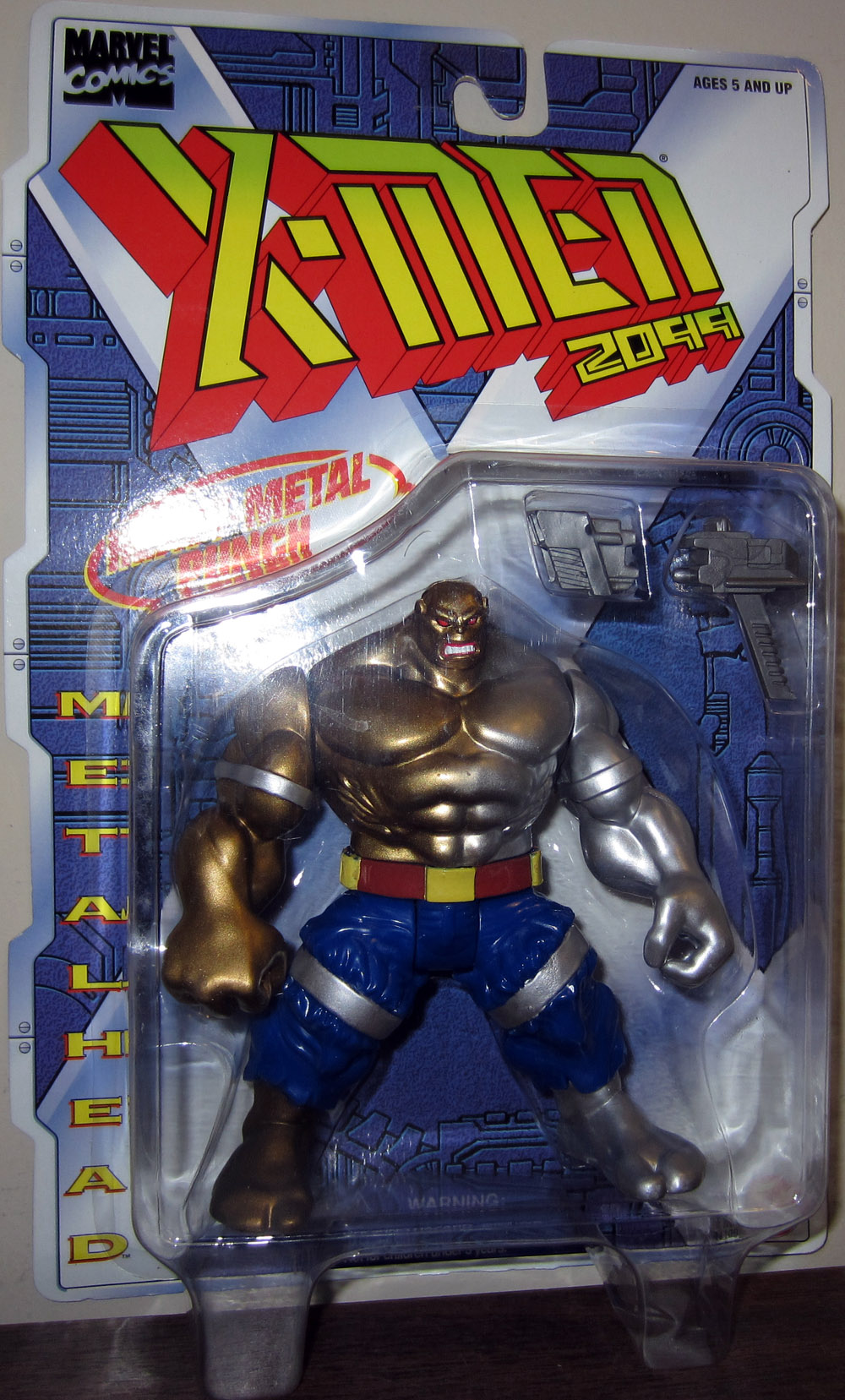 hardees xmen toys