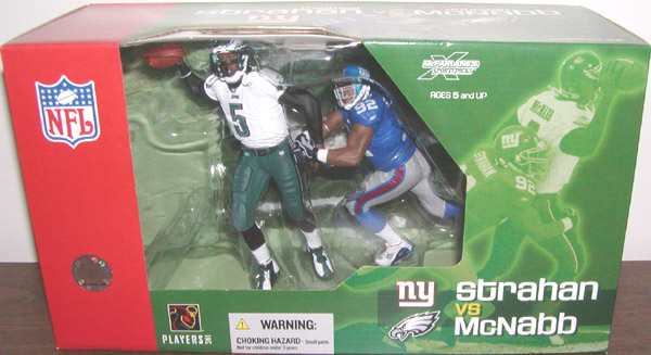 donovan mcnabb action figure