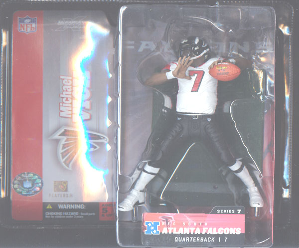 McFarlane Sports Michael Vick Action Figures