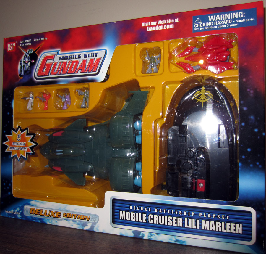 LILY MARREN モビルクルーザー 1/144 BANDAI LILY MARREN モビルクルーザー 1/144 BANDAI Mobile Suit Gundam