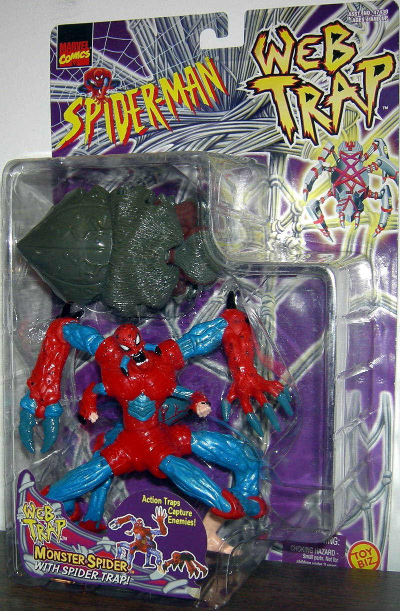 Toy deals monster spiderman