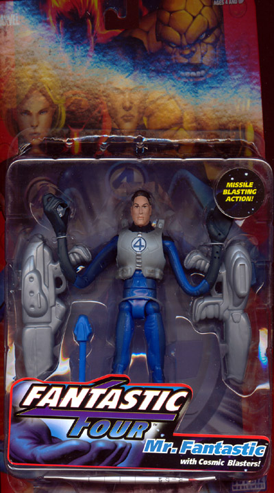 toy biz mr fantastic