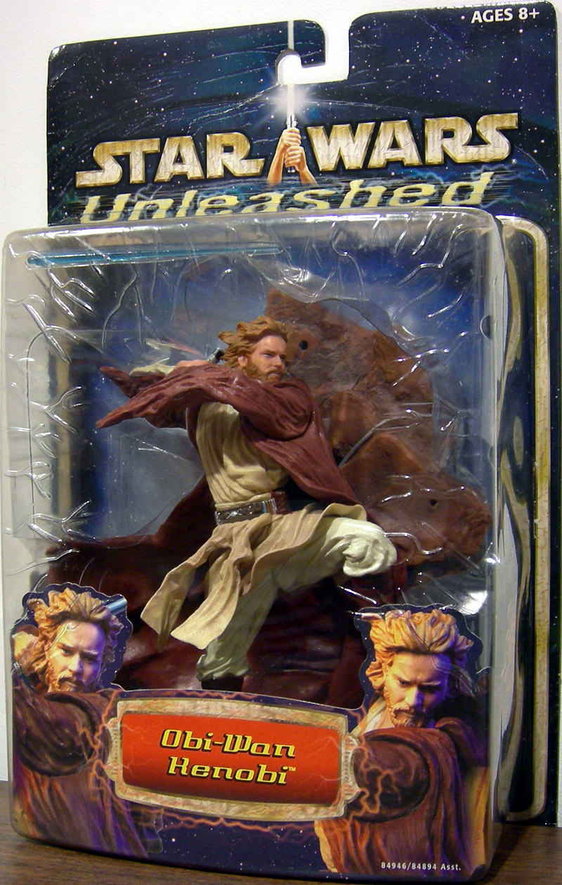 obi wan kenobi unleashed