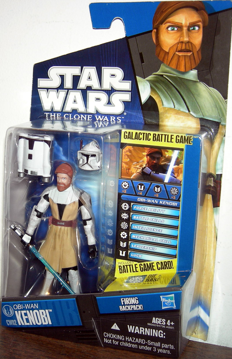 Obi-Wan Kenobi CW02