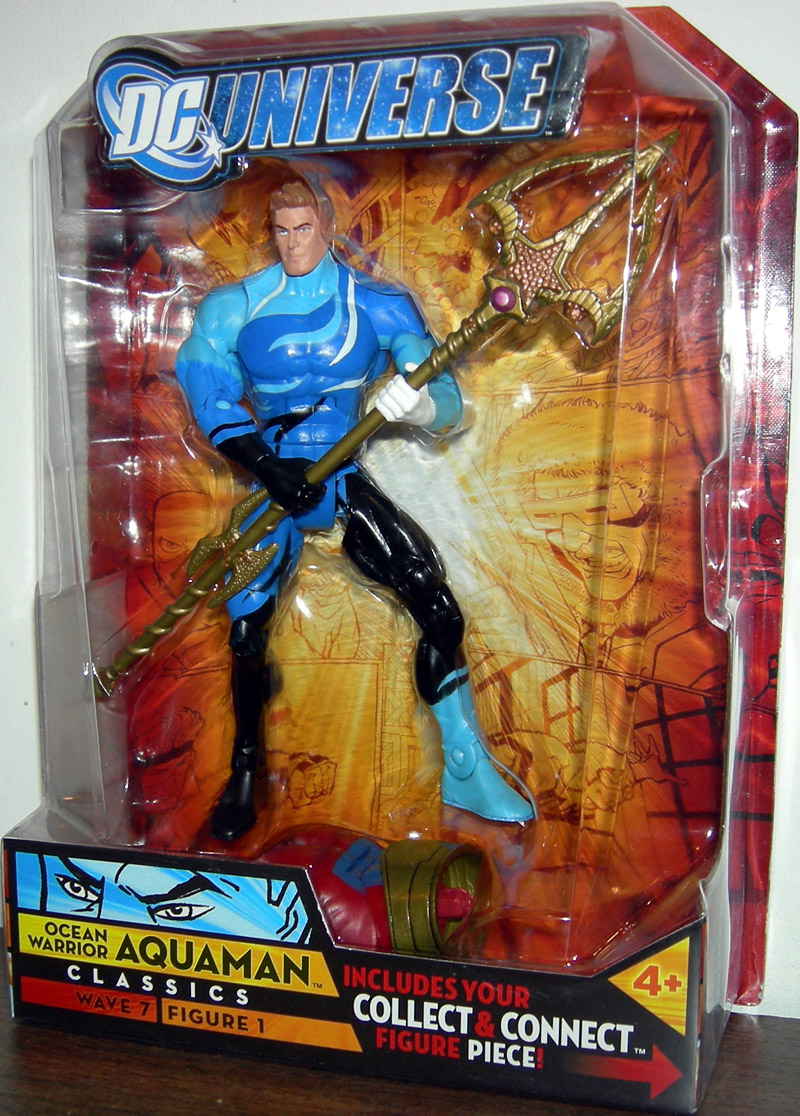 dc universe classics aquaman