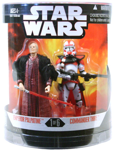 commander thire figure