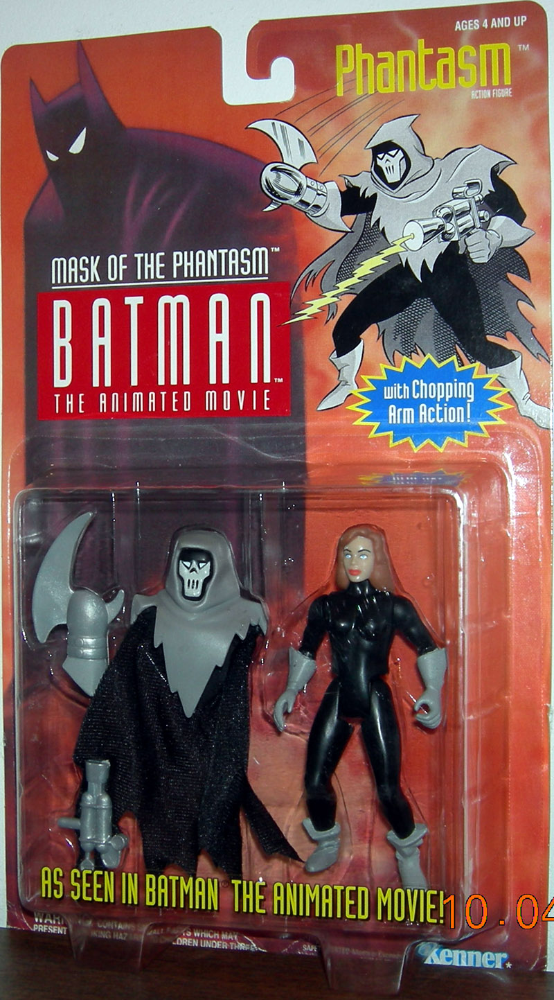 batman phantasm action figure