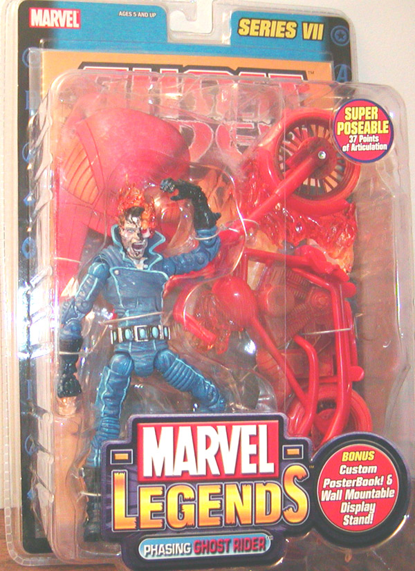 marvel legends phasing ghost rider