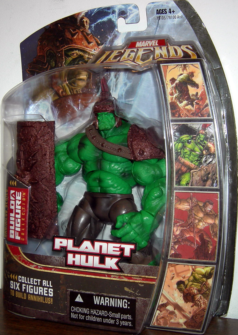 marvel legends planet hulk