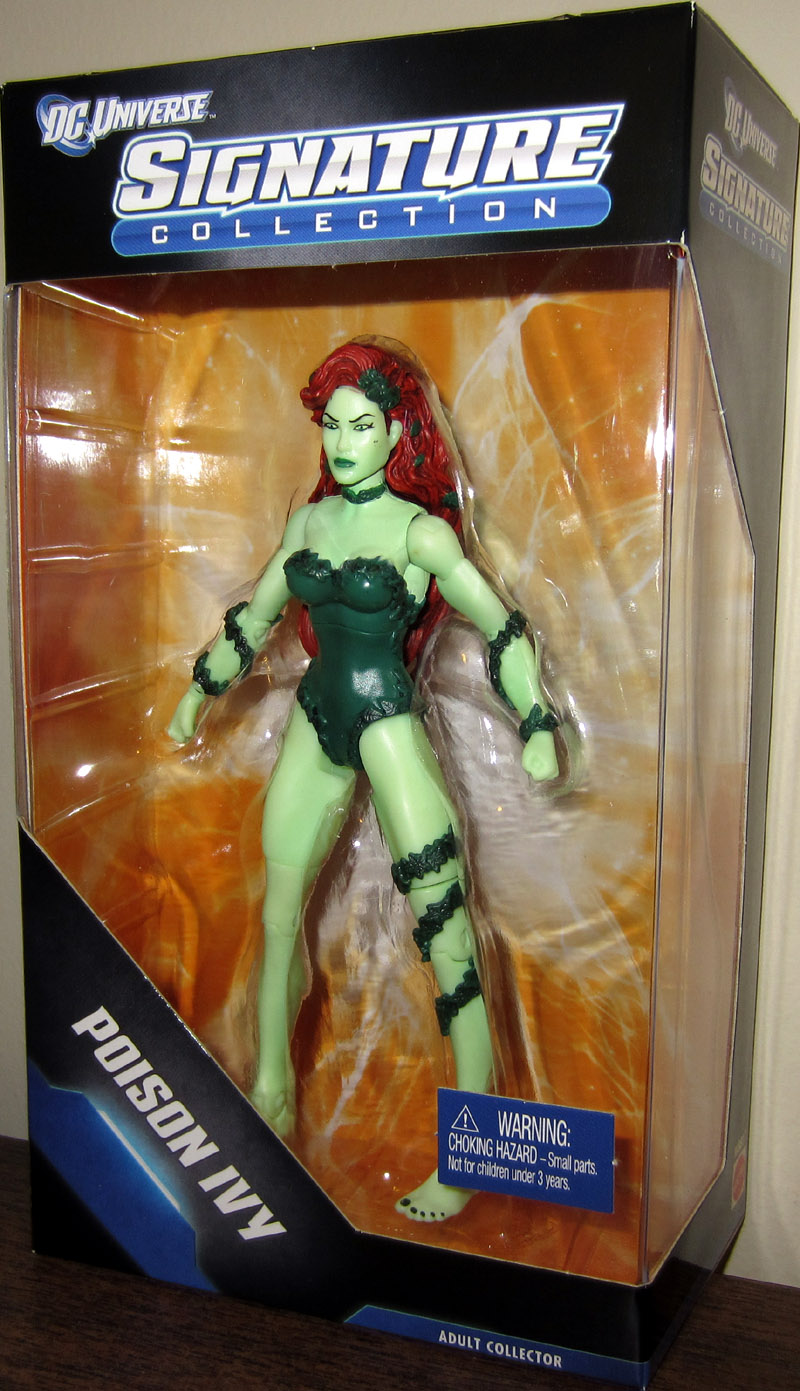 dc universe classics poison ivy