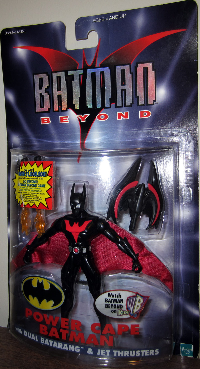 batman beyond action figure