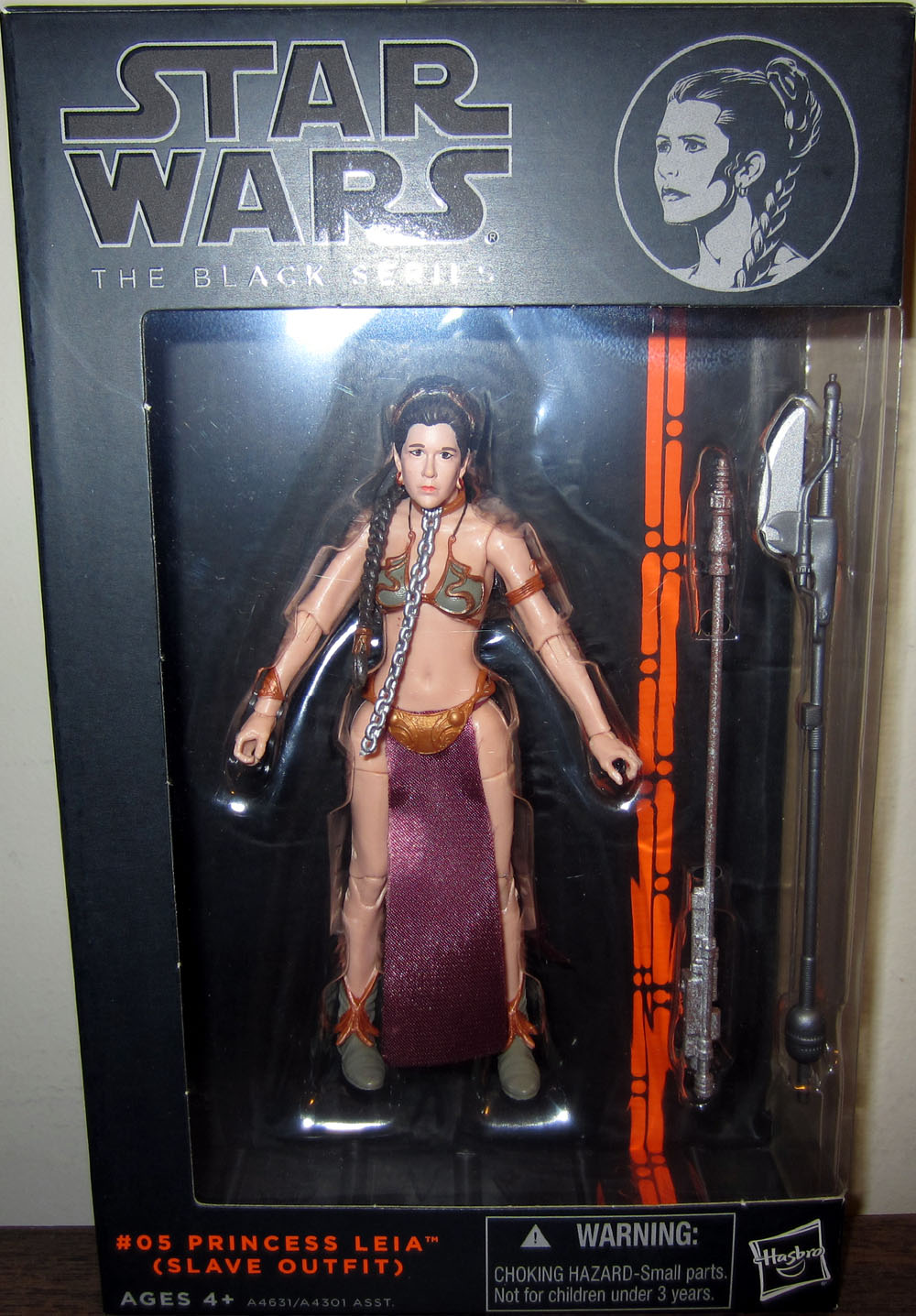 Star Wars Expanded Universe Principessa Leia Action Figure – Collezionismo USA Card