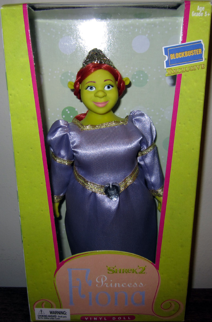 Princess Fiona Human Shrek 2