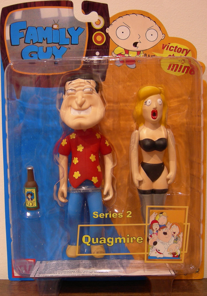 quagmire action figure