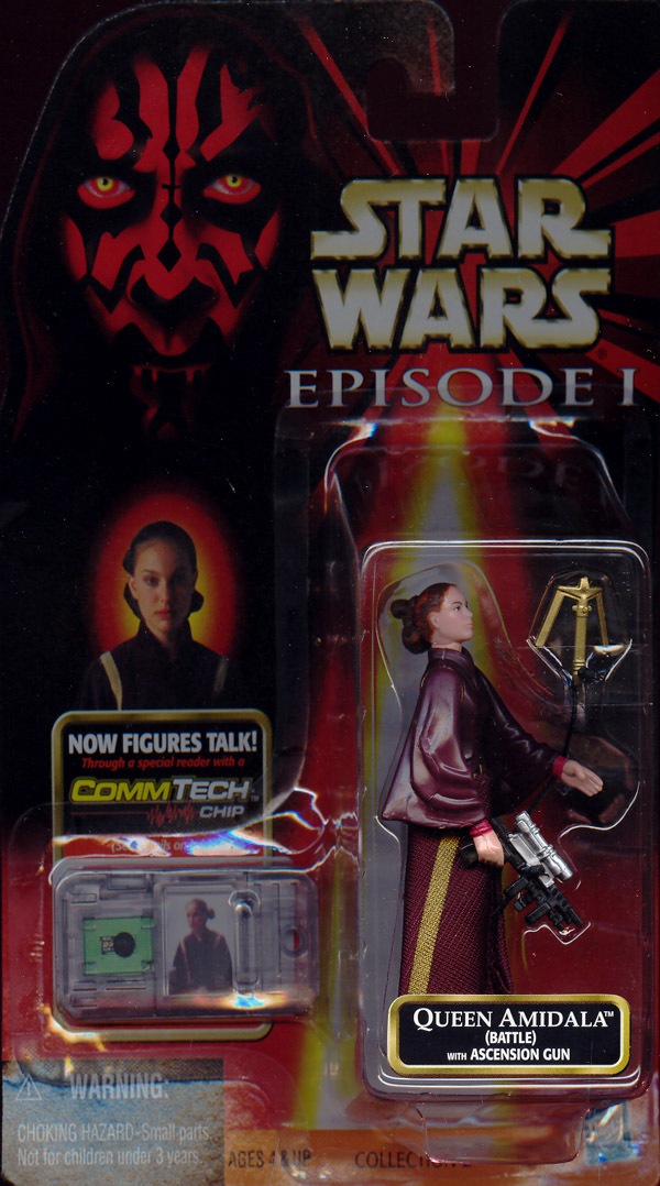 queen amidala toys