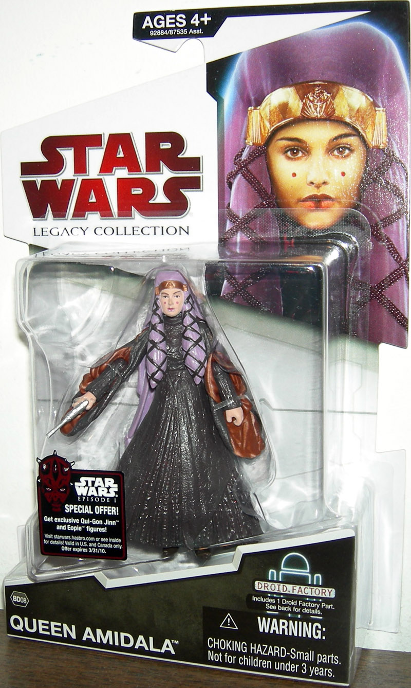 queen amidala character collectible