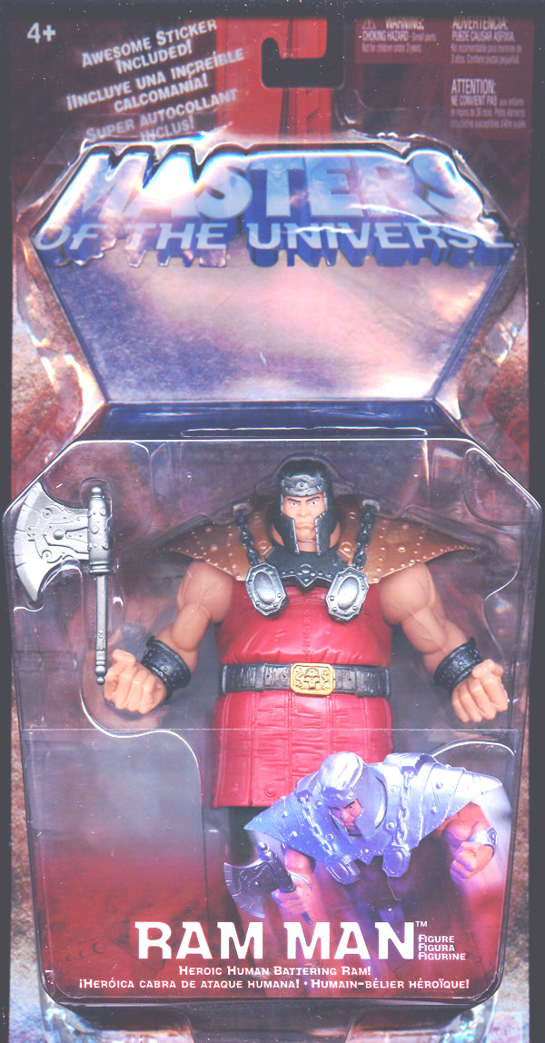 target ram man