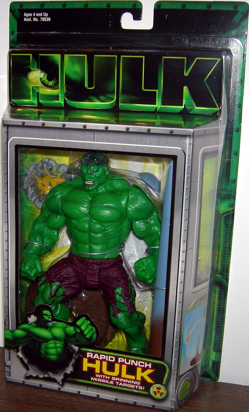 punch hulk