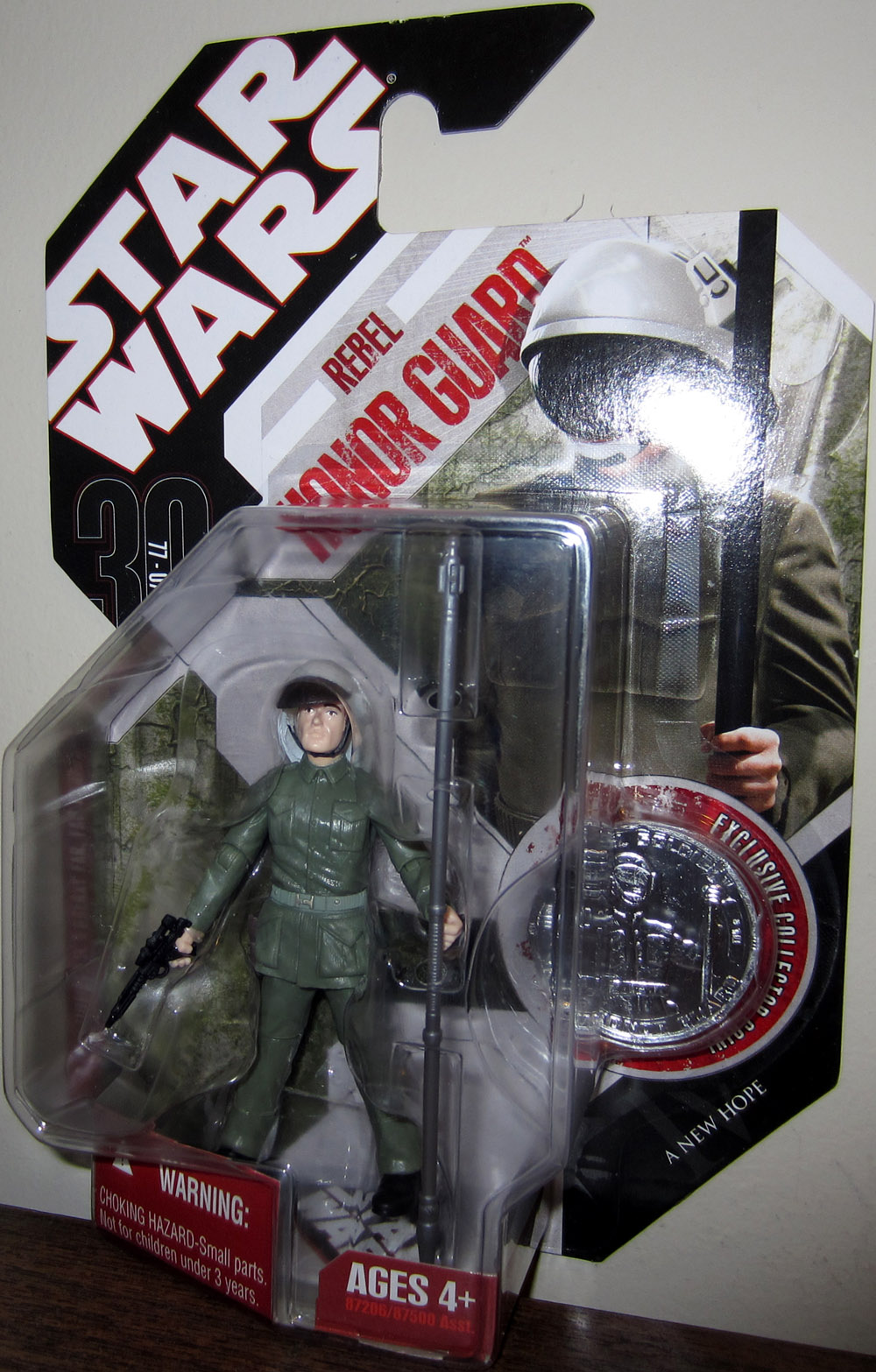 star wars rebel honor guard