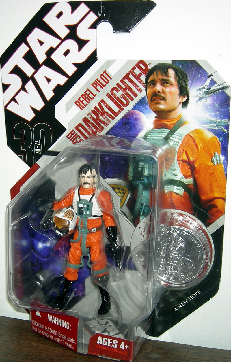 Biggs store darklighter figure