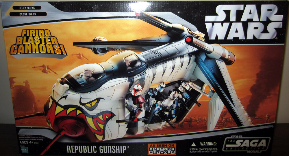 star wars clone wars drop ship