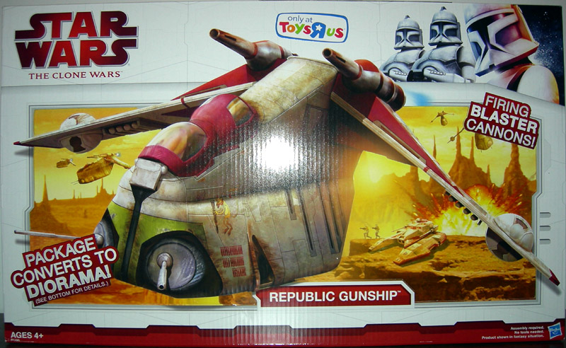star wars clone wars toys