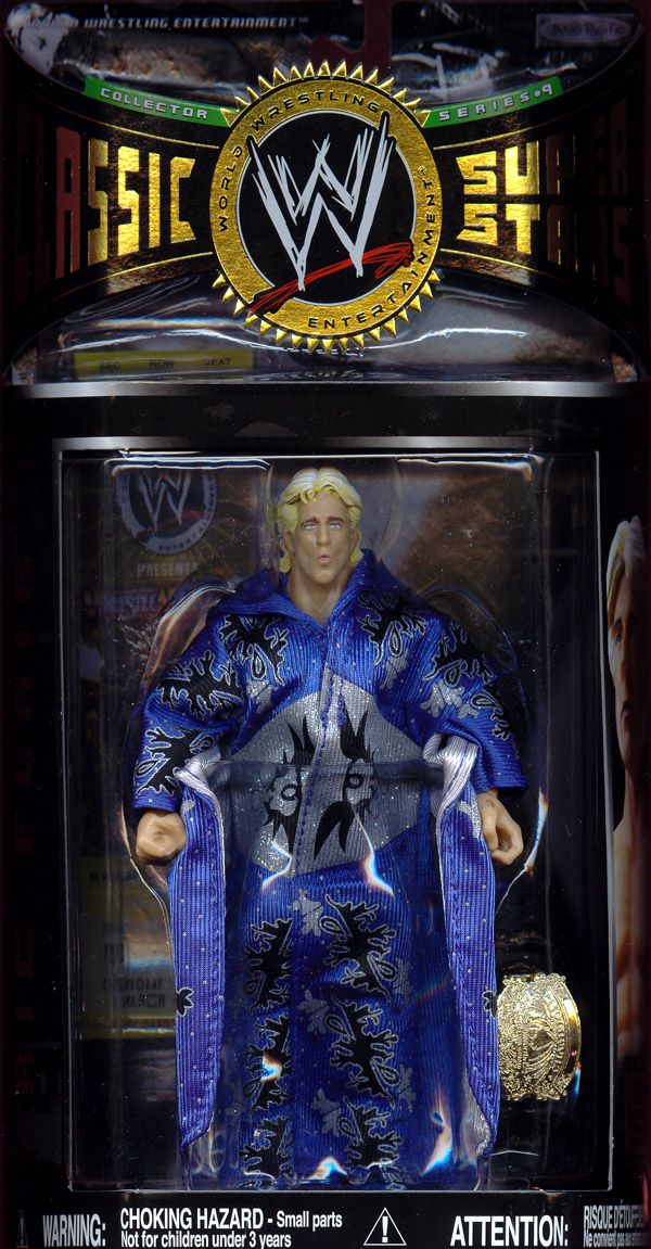 Ric Flair WWE Classic Superstars Series 9 Action Figure