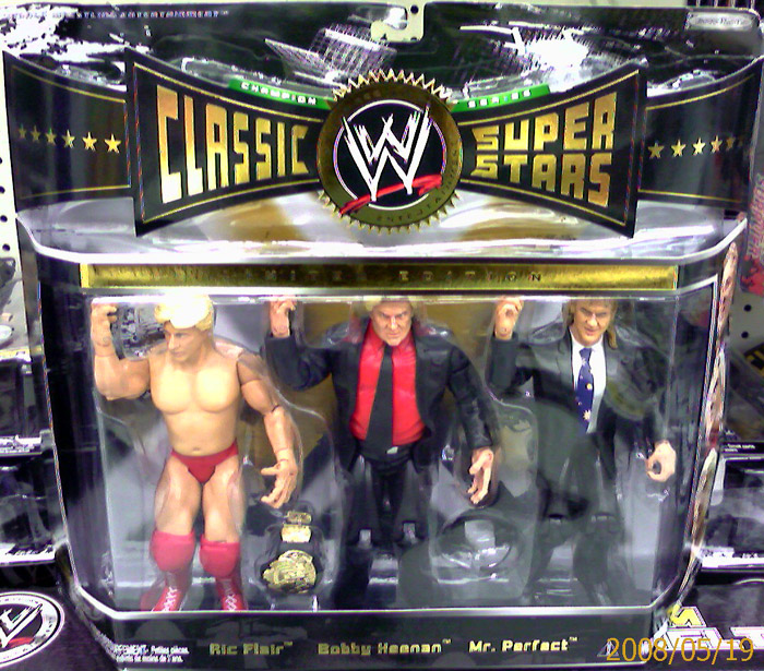 mr perfect action figure