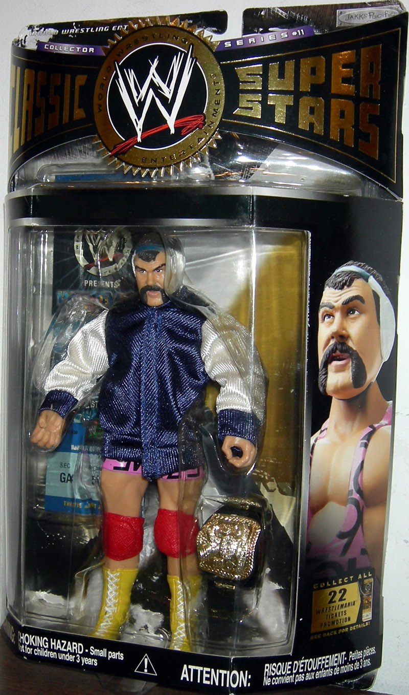 rick steiner figure