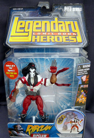 marvel legends ripclaw