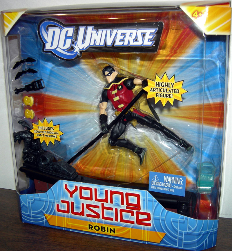 48+ Dc Universe Young Justice Action Figures Pictures - action figure news