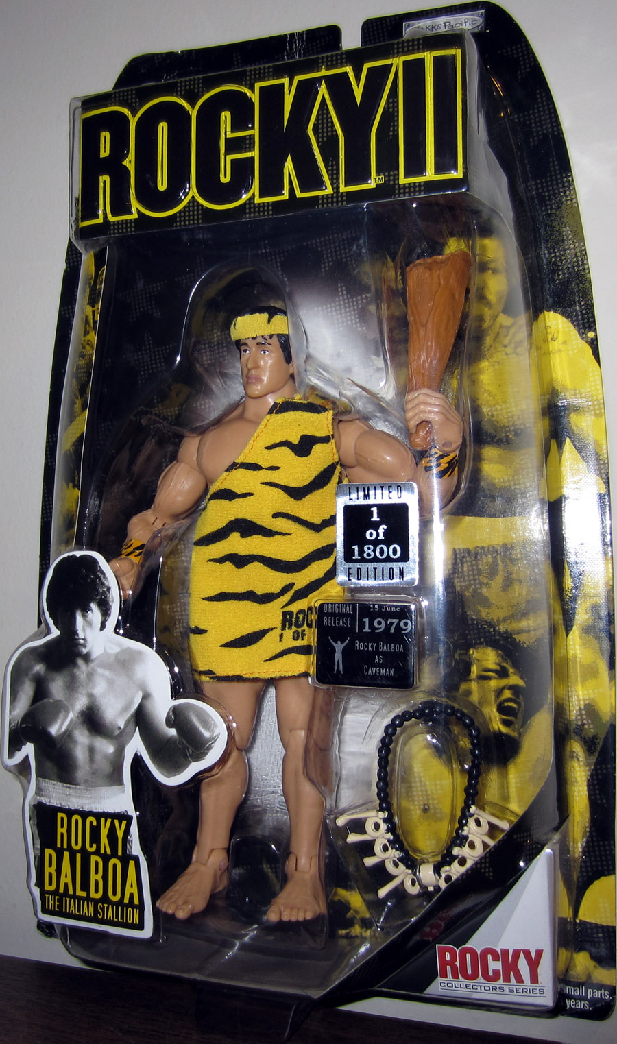soul man rocky johnson action figure