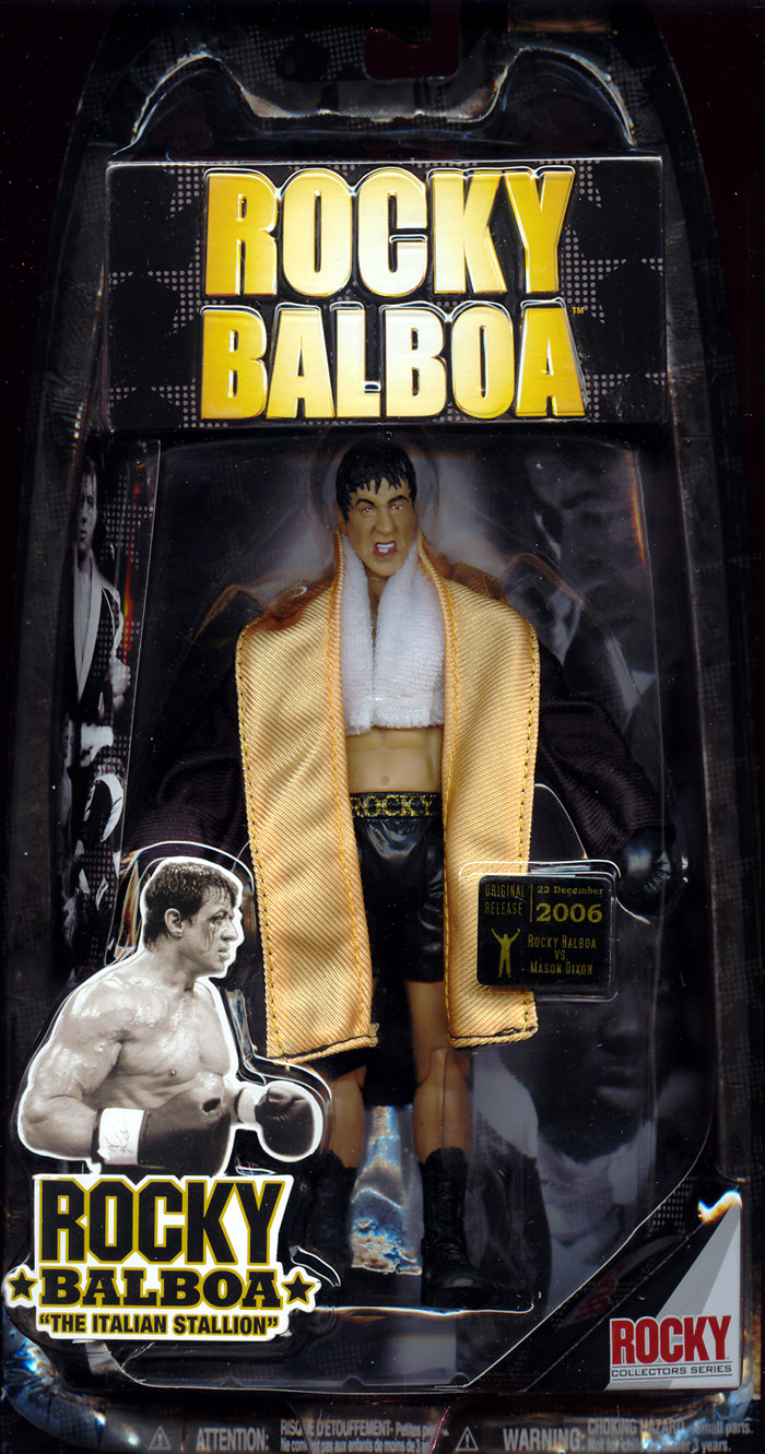 rocky balboa figures for sale