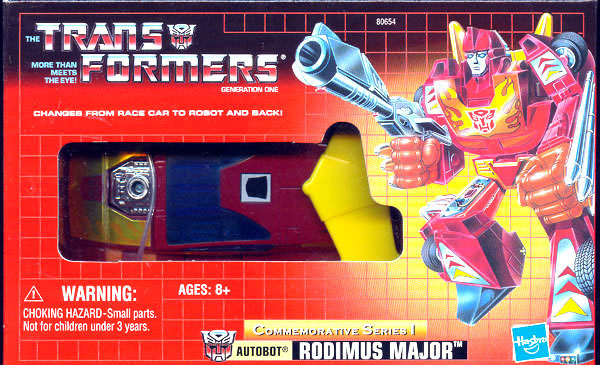 rodimus major