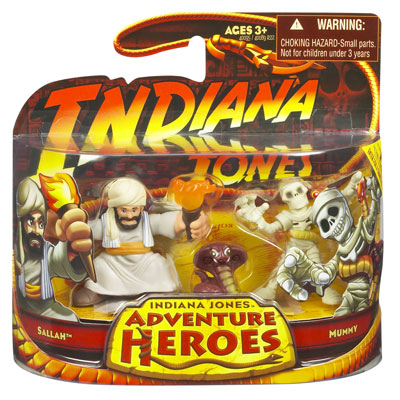 mummy returns toys