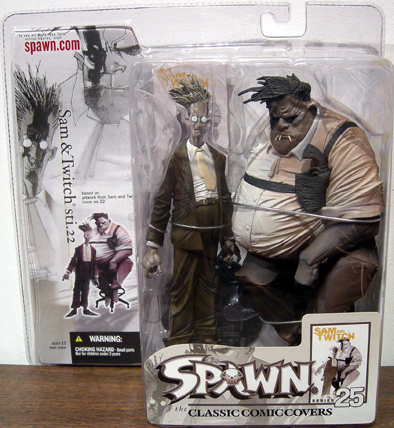 sam and twitch figures