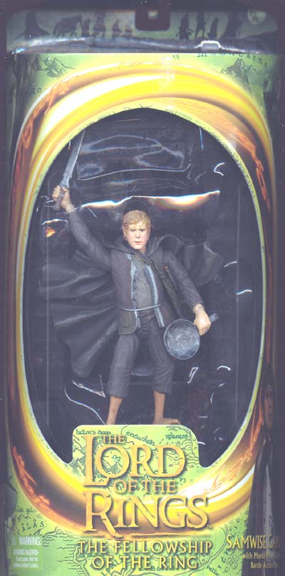 samwise gamgee action figure