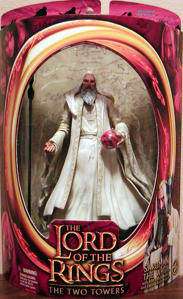 Saruman White TTT