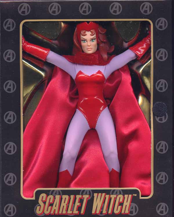 scarlet witch toy biz
