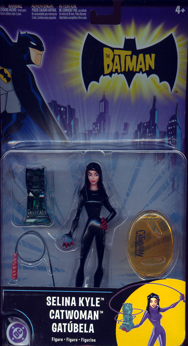 Selina Kyle Action Figure The Batman Mattel