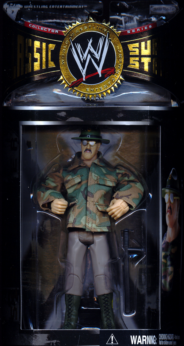 Sgt Slaughter