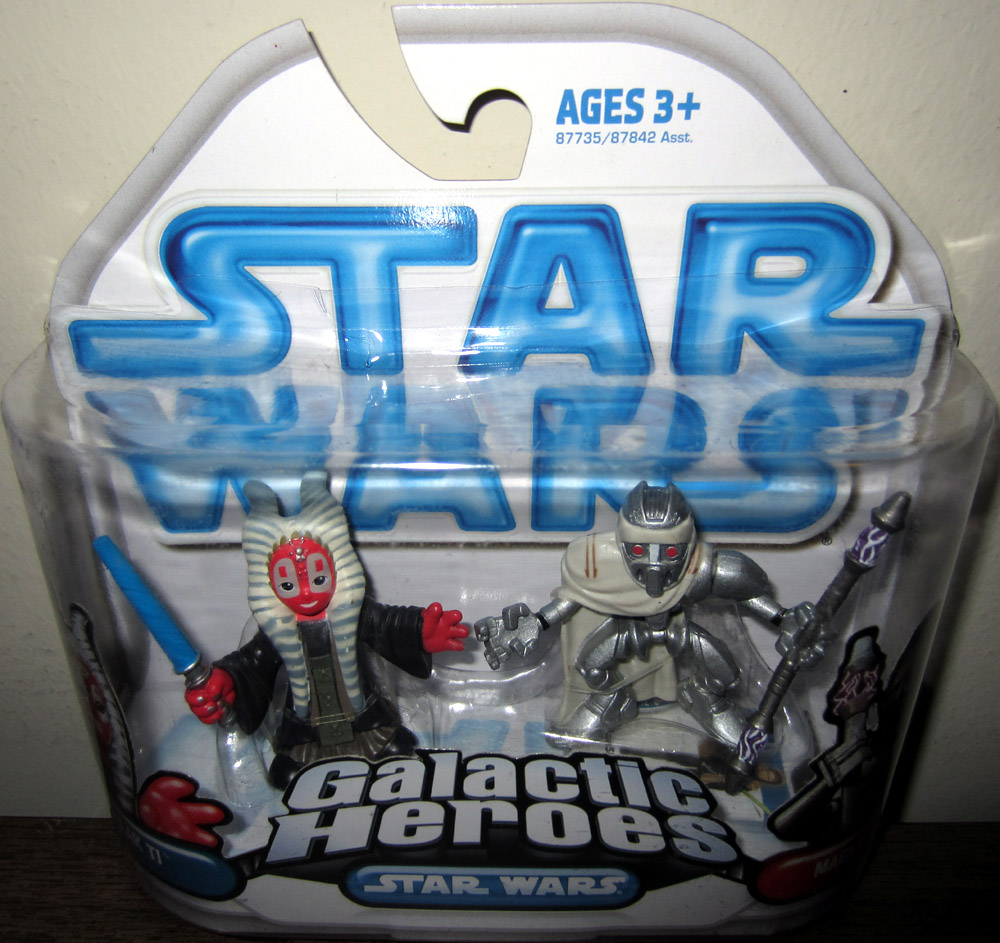 galactic heroes figures