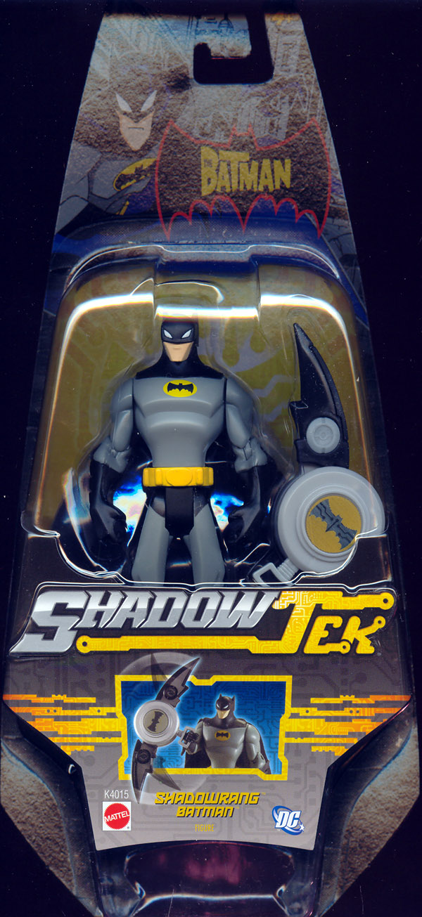 the batman shadowtek