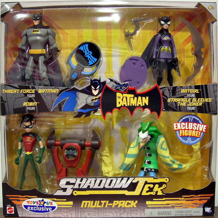 the batman toys
