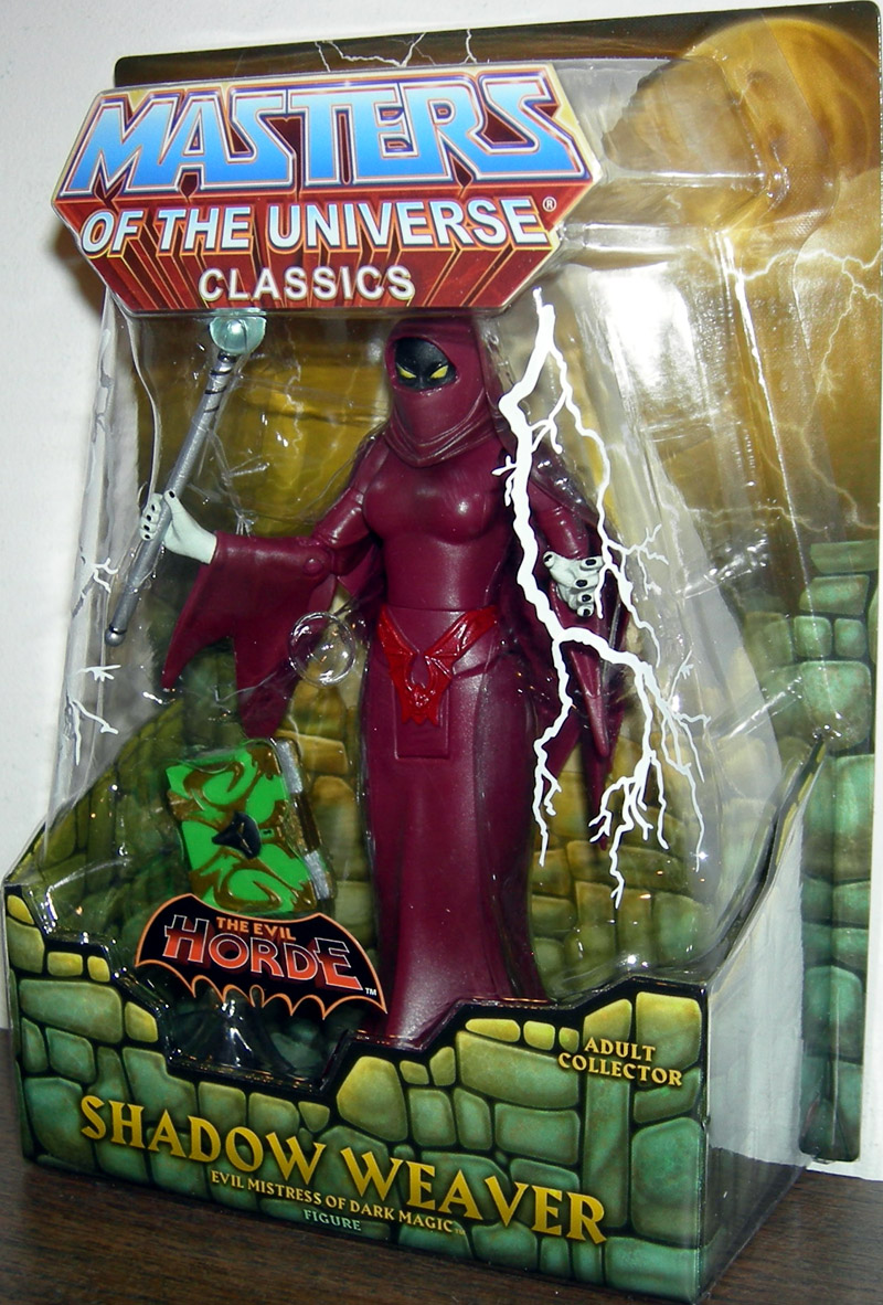 shadow weaver action figure